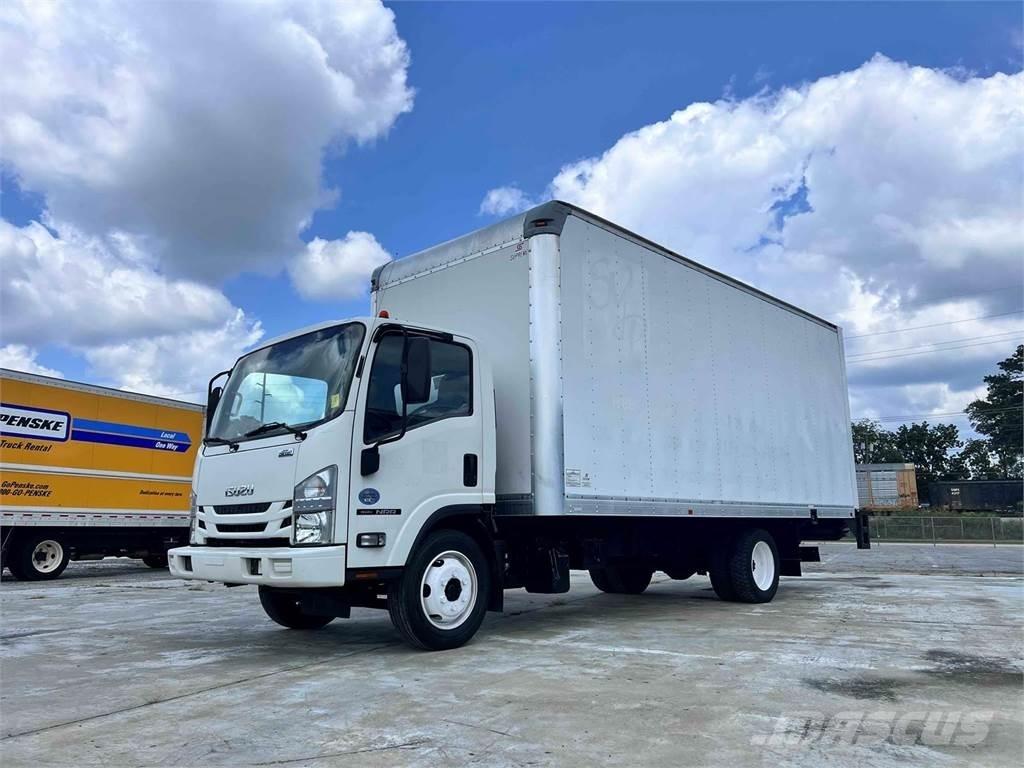 Isuzu NRR Каросерии