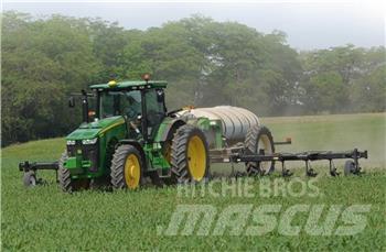 J&M 5016 Пръскачки на торове
