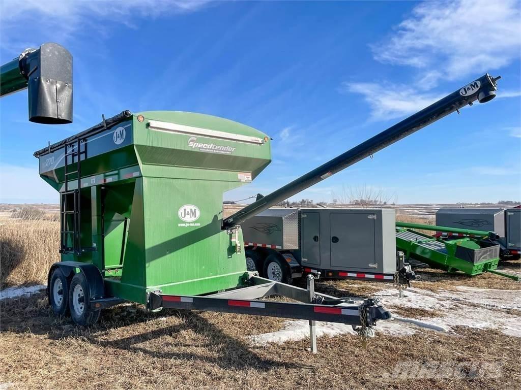 J&M EC270 Други машини за сеене и аксесоари