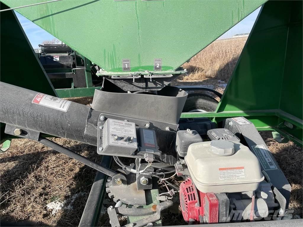 J&M EC270 Други машини за сеене и аксесоари