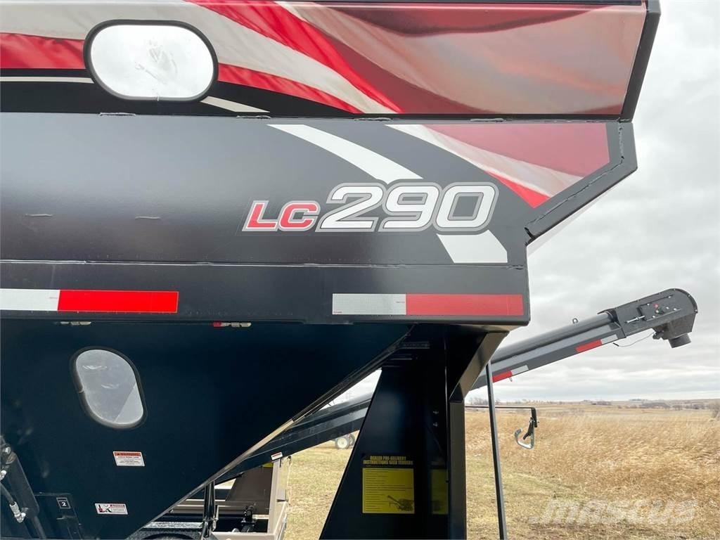J&M LC290 Други машини за сеене и аксесоари