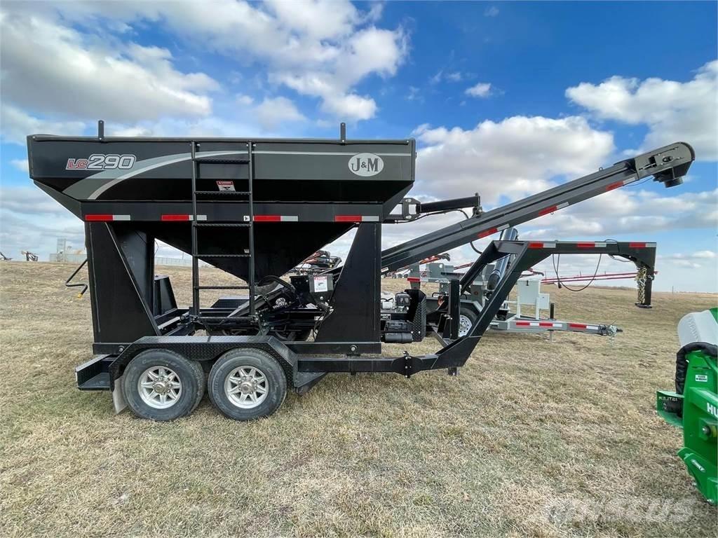 J&M LC290 Други машини за сеене и аксесоари