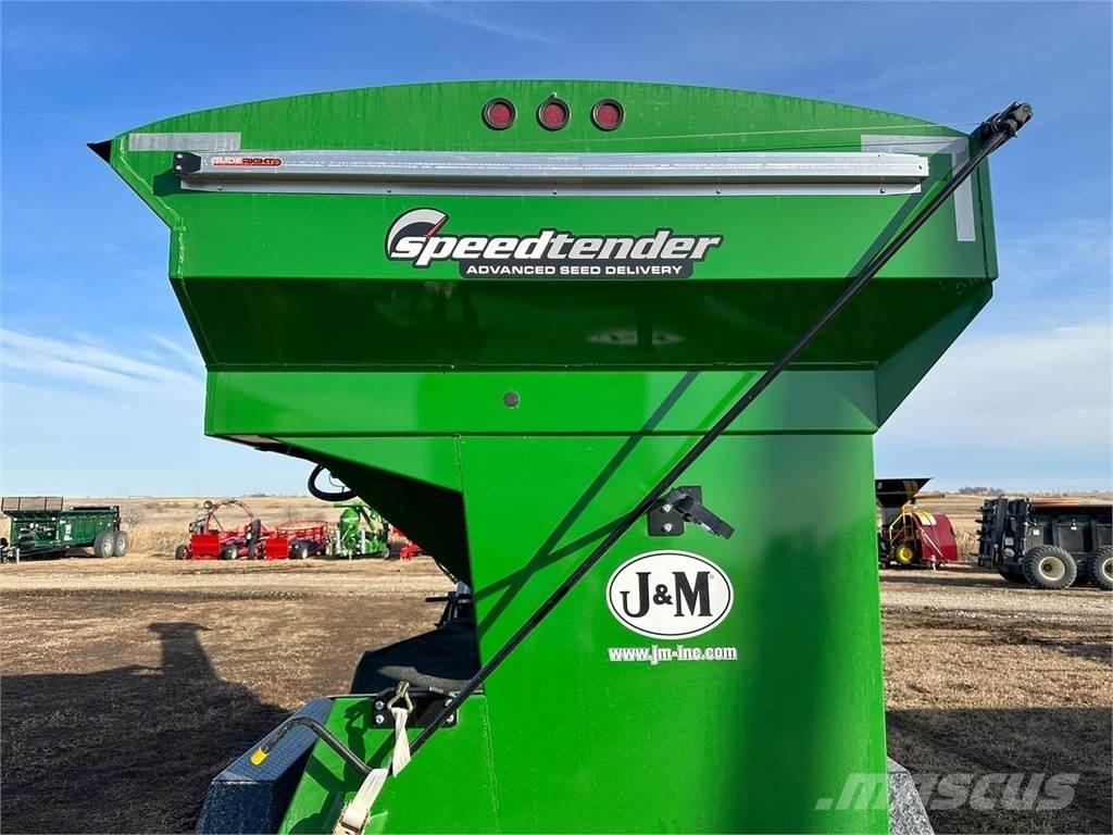 J&M LC290 Други машини за сеене и аксесоари