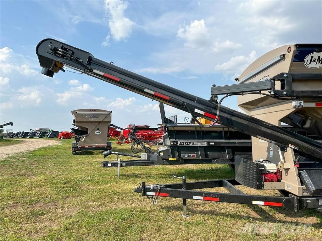 J&M LC390 Други машини за сеене и аксесоари