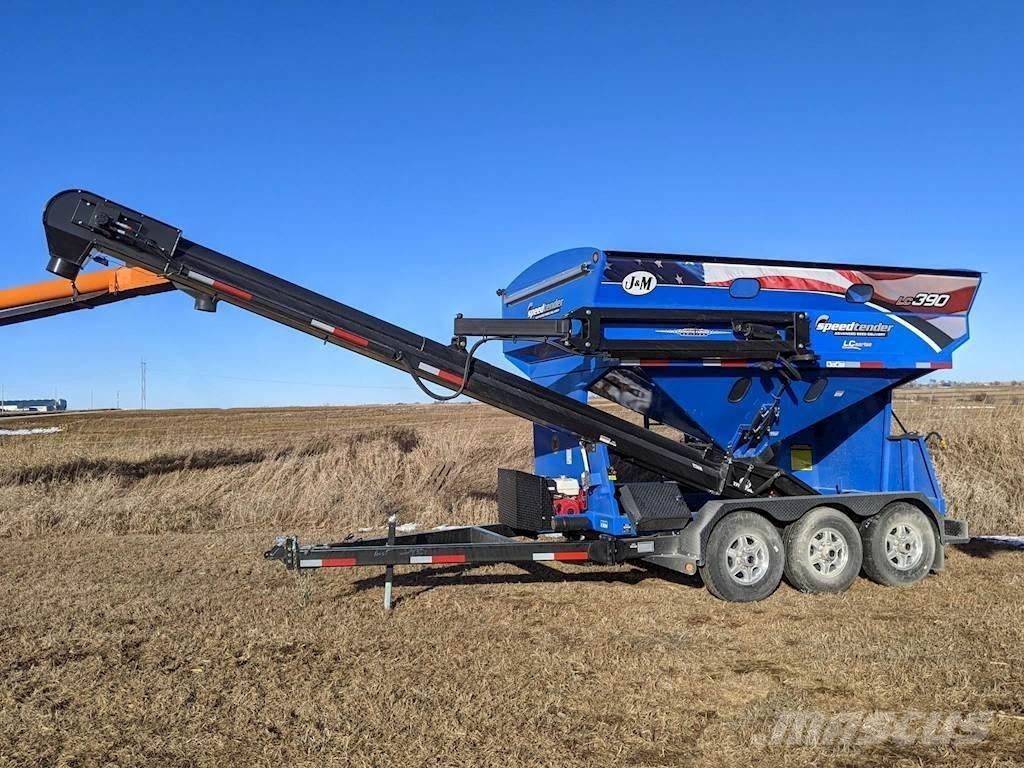 J&M LC390 Други машини за сеене и аксесоари