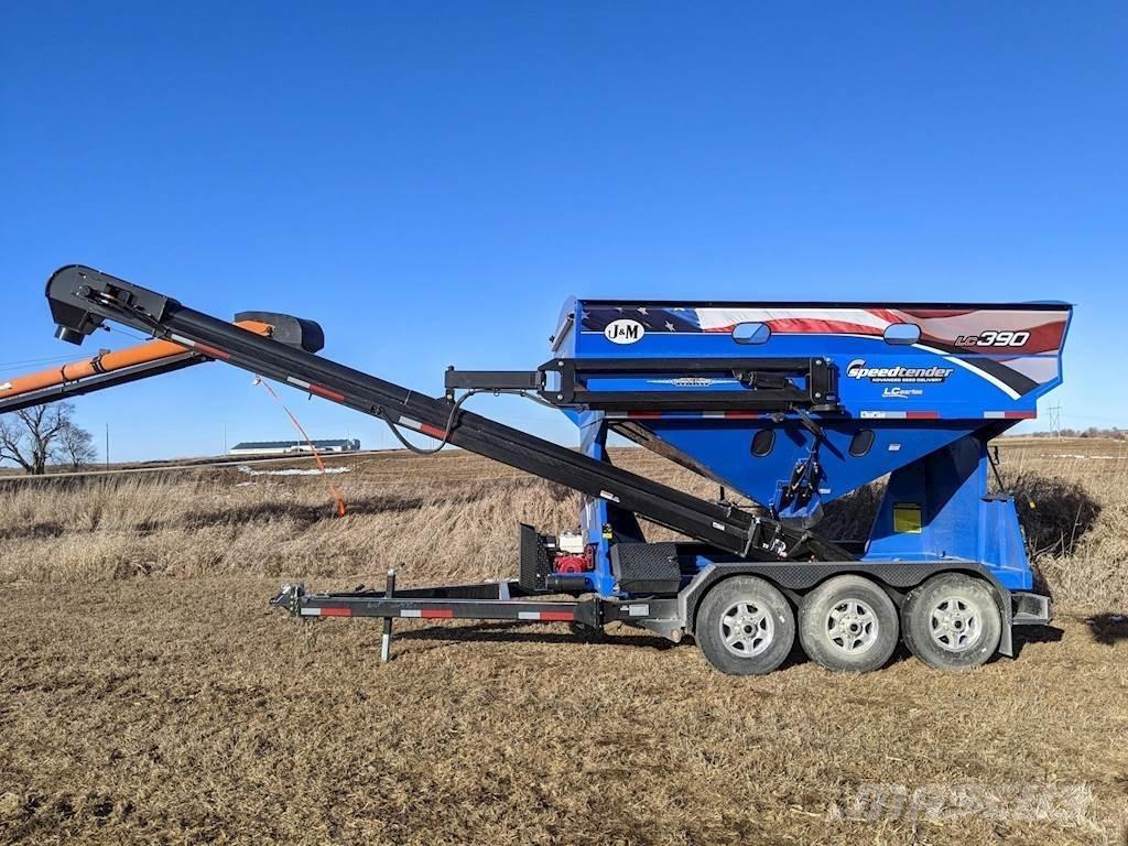 J&M LC390 Други машини за сеене и аксесоари