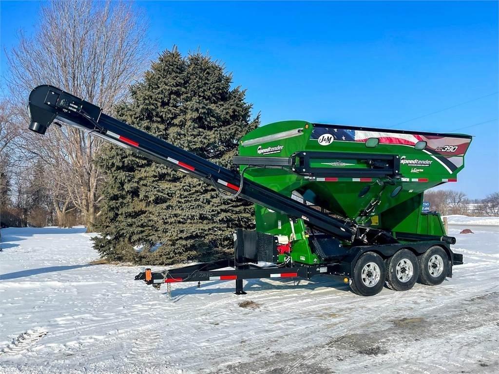 J&M LC390 Други машини за сеене и аксесоари