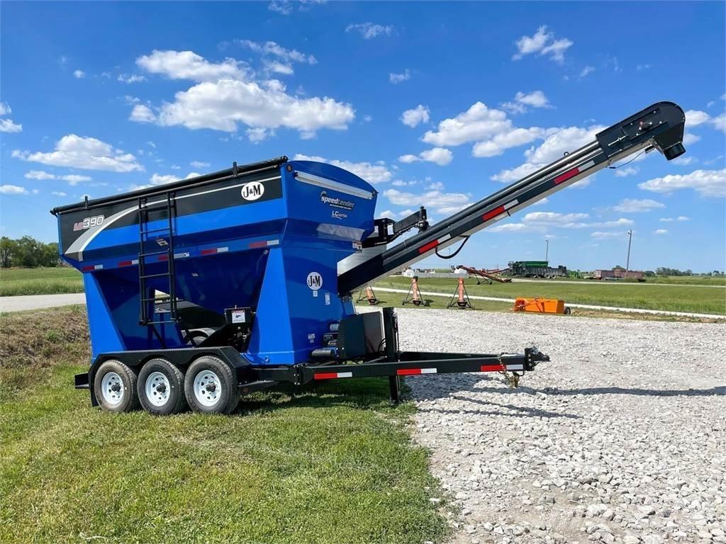 J&M LC390 Други машини за сеене и аксесоари