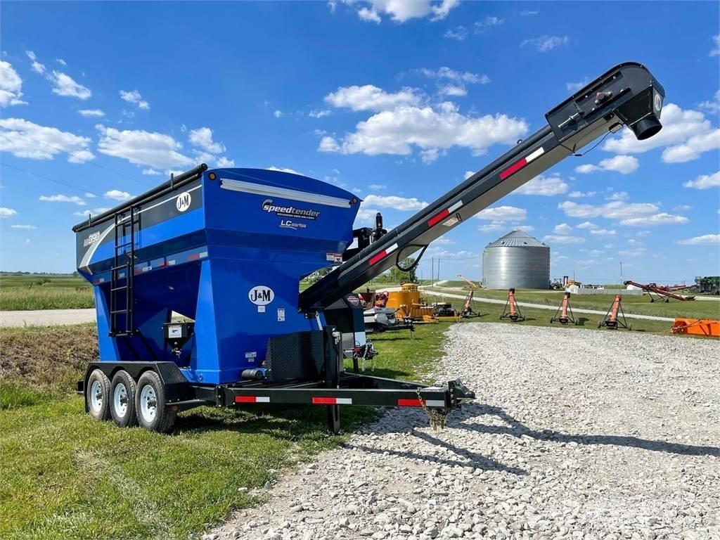 J&M LC390 Други машини за сеене и аксесоари