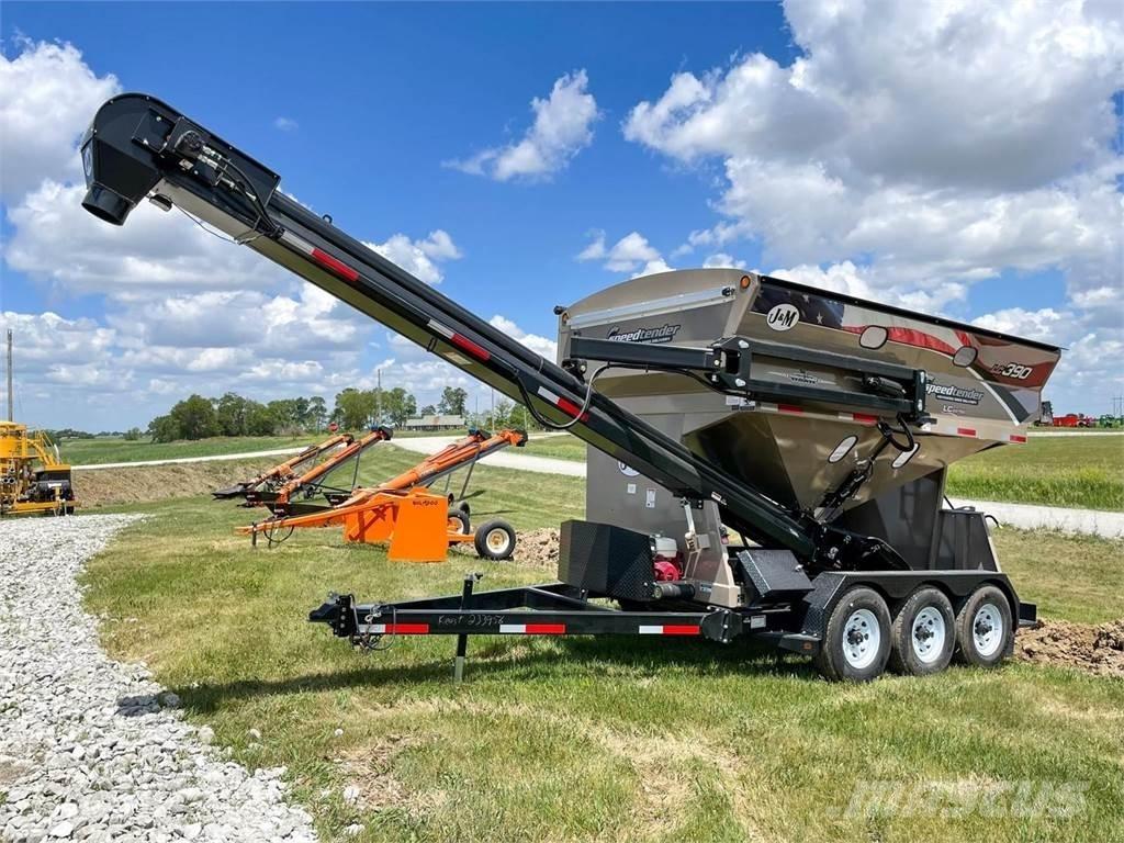 J&M LC390 Други машини за сеене и аксесоари