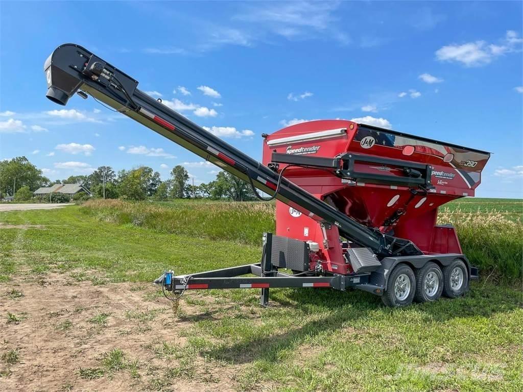 J&M LC390 Други машини за сеене и аксесоари