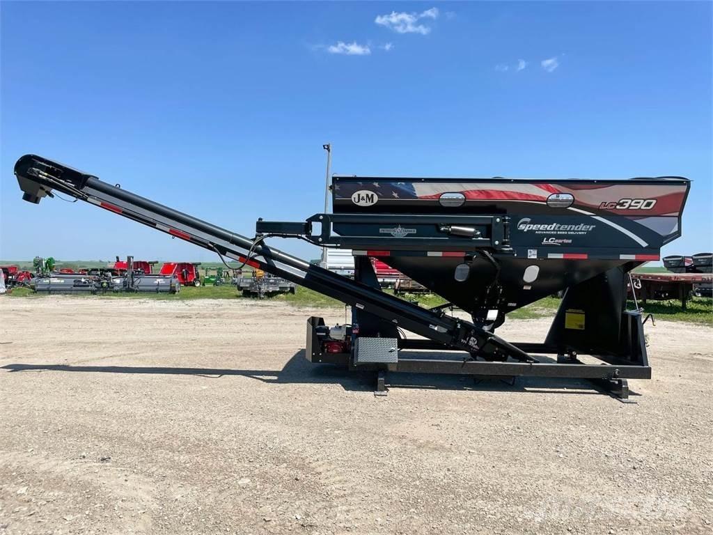 J&M LC390 Други машини за сеене и аксесоари