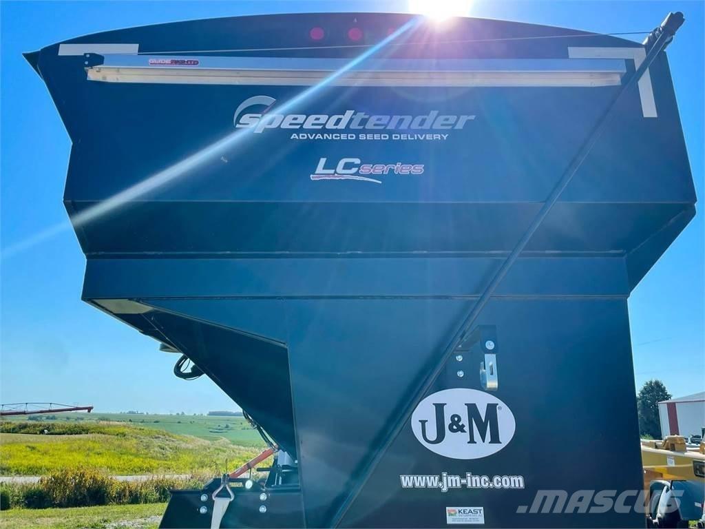 J&M LC390 Други машини за сеене и аксесоари