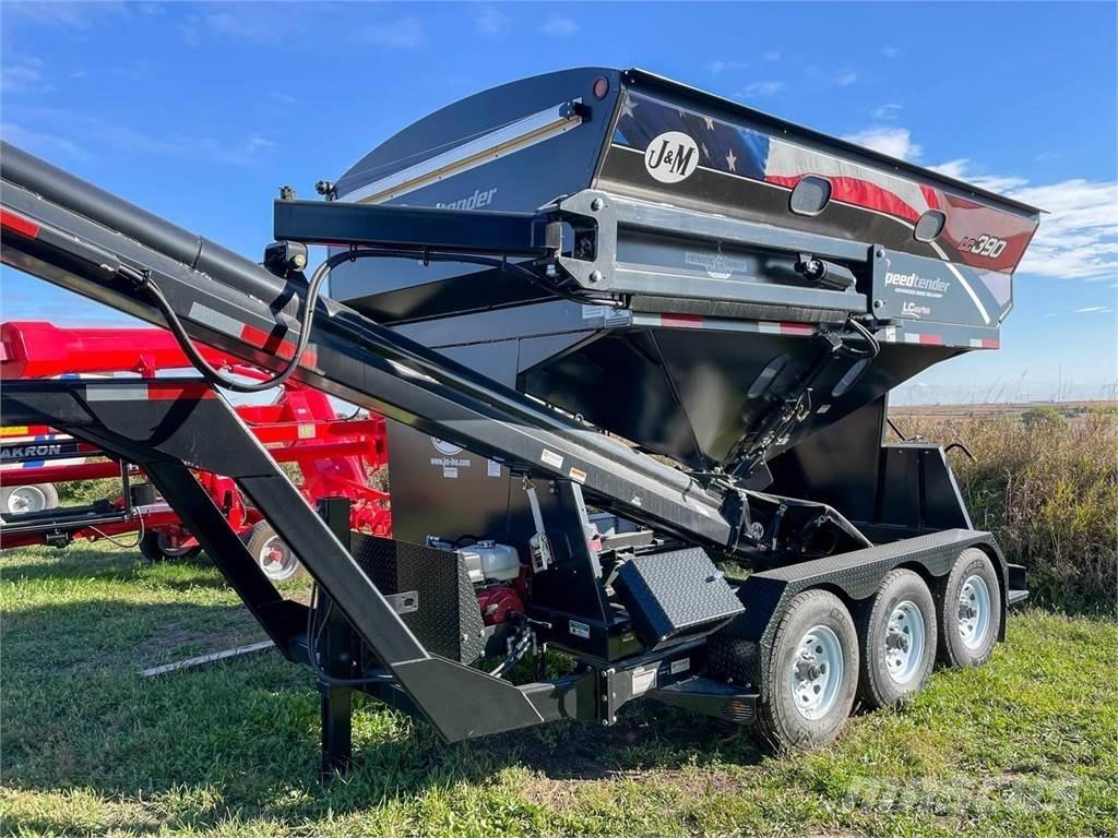 J&M LC390 Други машини за сеене и аксесоари