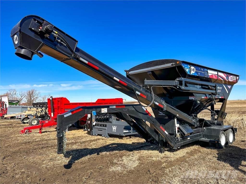 J&M LC535 Други машини за сеене и аксесоари