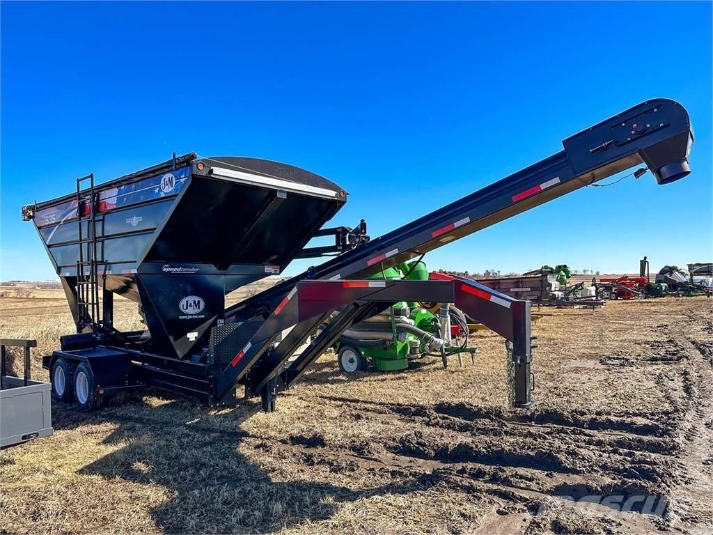 J&M LC535 Други машини за сеене и аксесоари