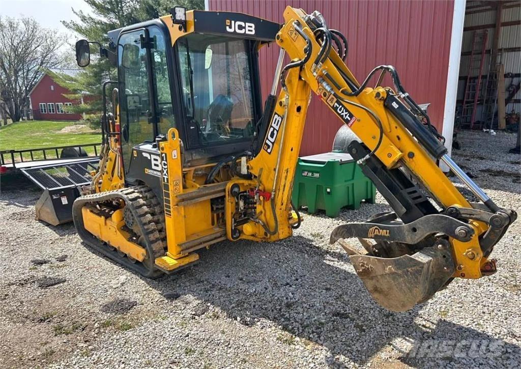 JCB 1CXT Мини товарачи
