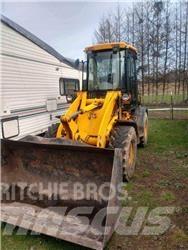 JCB 407 Колесни товарачи
