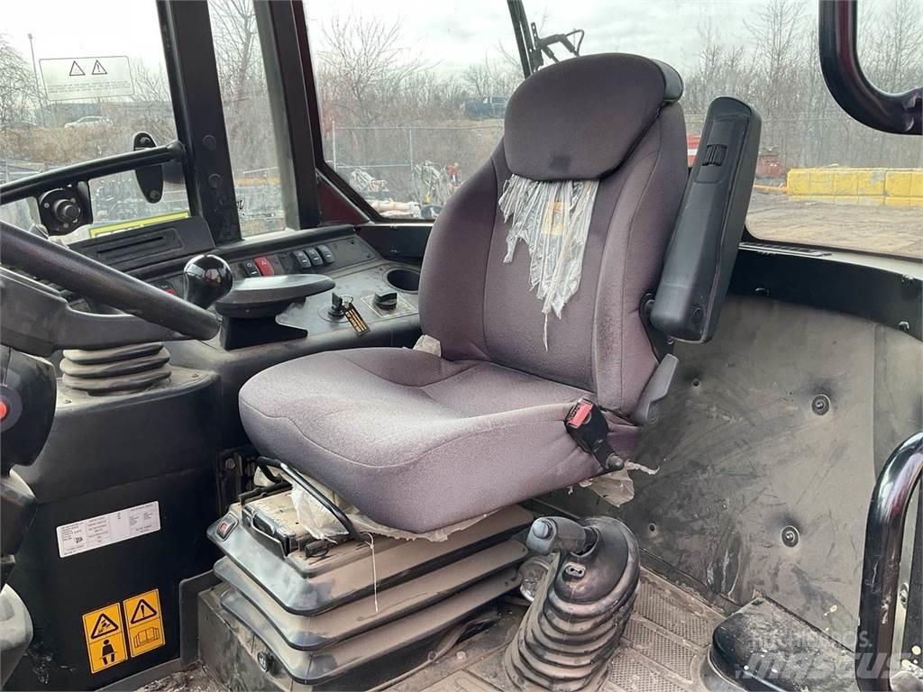 JCB 409 Колесни товарачи