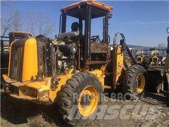 JCB 411 HT Колесни товарачи