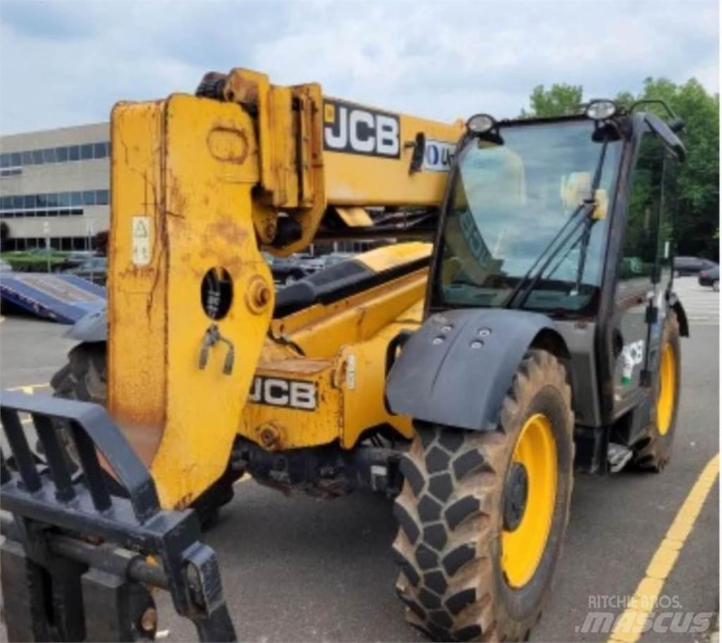 JCB 506-36 Телескопични товарачи