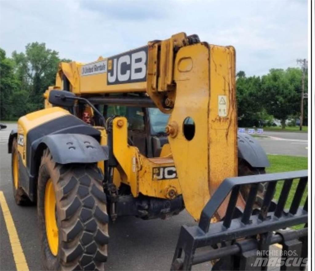 JCB 506-36 Телескопични товарачи