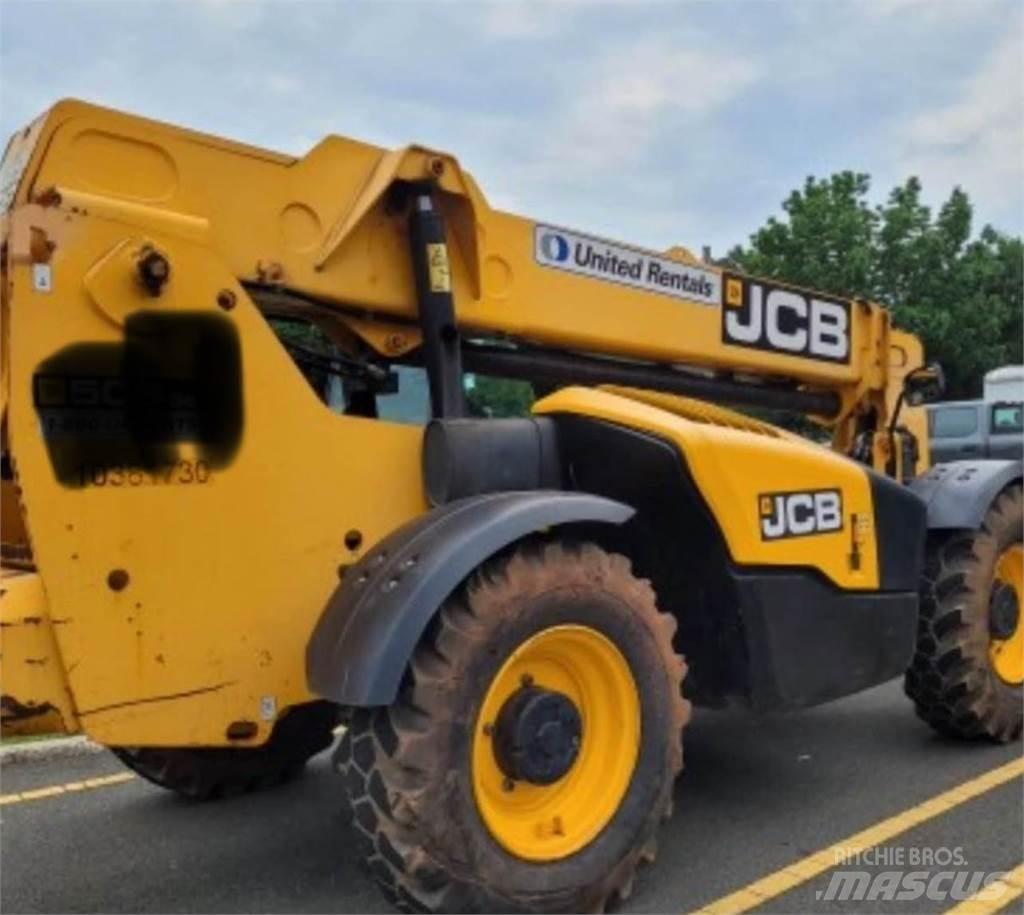 JCB 506-36 Телескопични товарачи