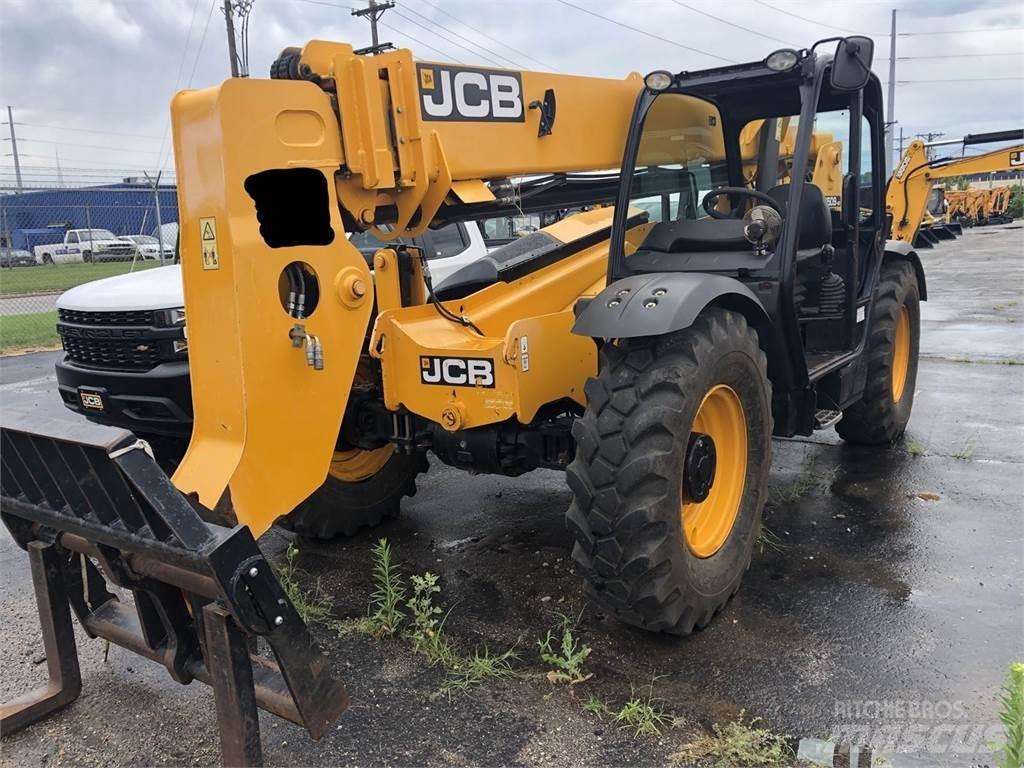 JCB 509-42 Други вишки и платформи