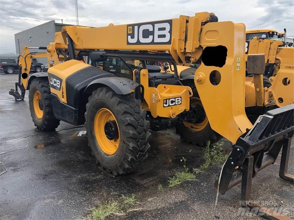 JCB 509-42 Други вишки и платформи