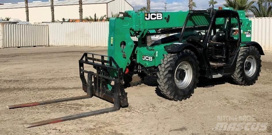 JCB 509-42 Телескопични товарачи