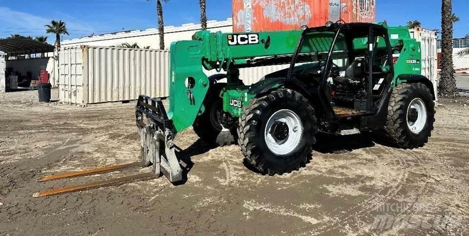 JCB 509-42 Телескопични товарачи