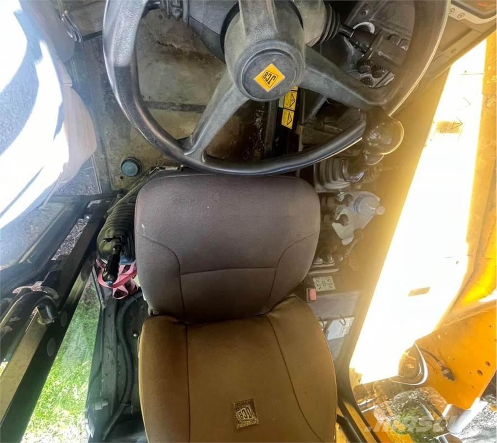 JCB 510-56 Телескопични товарачи