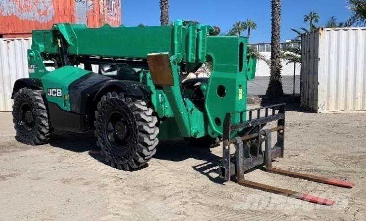 JCB 510-56 Телескопични товарачи