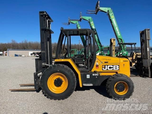 JCB 930 Вилични кари-повдигачи - други