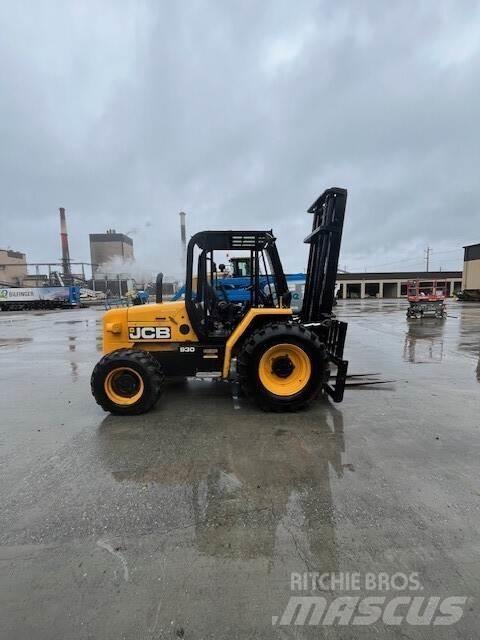 JCB 930 Вилични кари-повдигачи - други