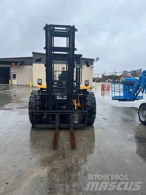 JCB 930 Вилични кари-повдигачи - други
