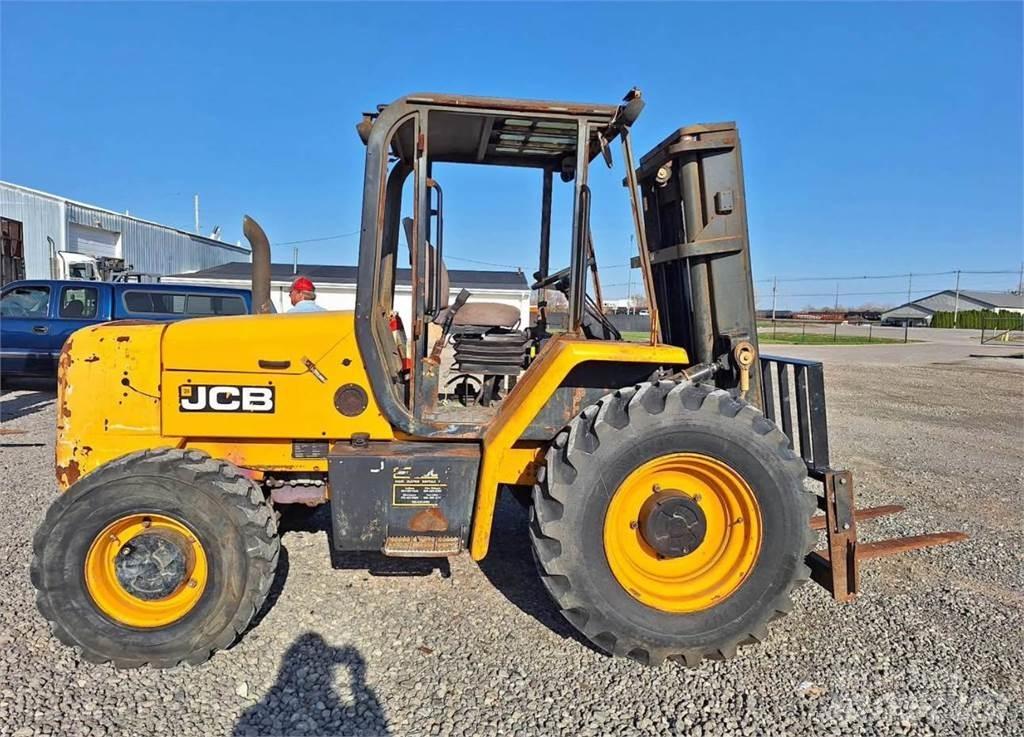 JCB 940 Вилични кари-повдигачи - други