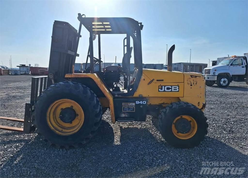 JCB 940 Вилични кари-повдигачи - други