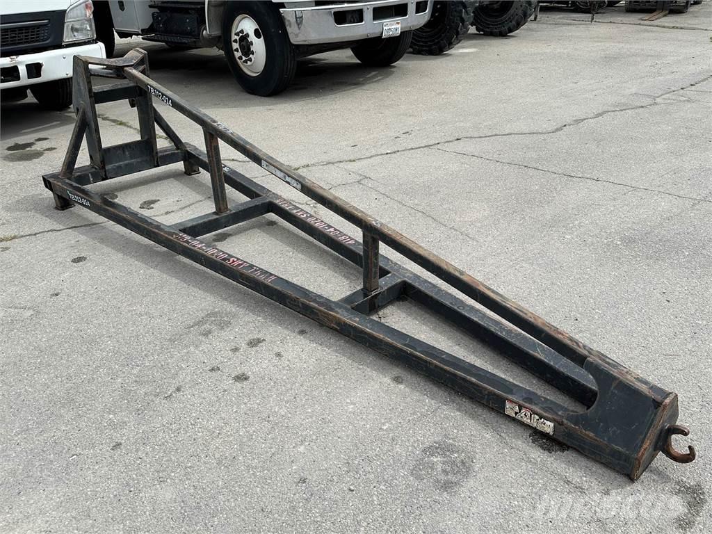 JLG 12 FT Друг прикачен инвентар и компоненти