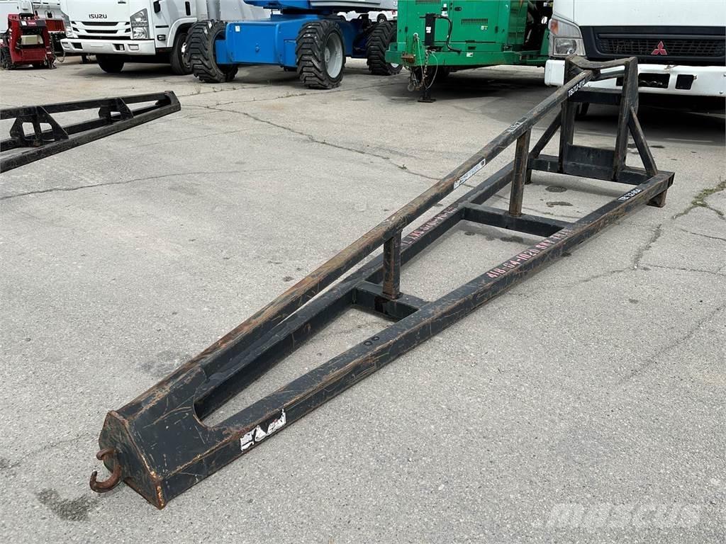JLG 12 FT Друг прикачен инвентар и компоненти