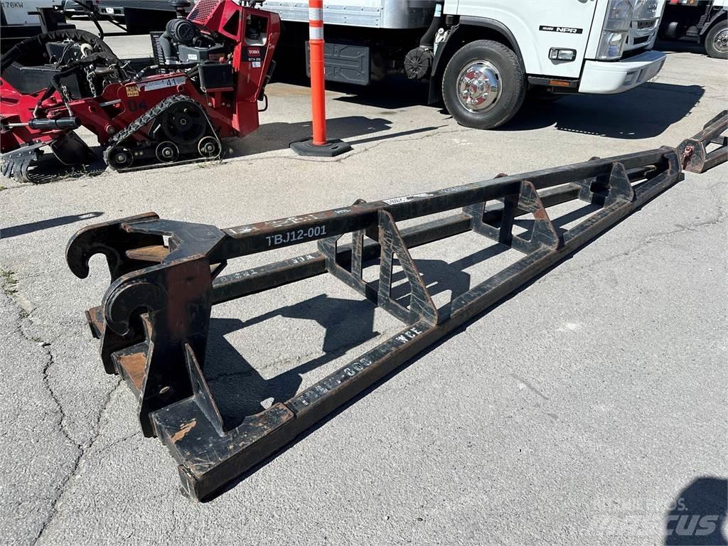 JLG 12 FT Друг прикачен инвентар и компоненти