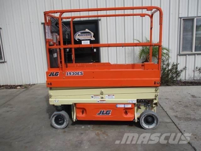 JLG 1930ES Ножични работни платформи