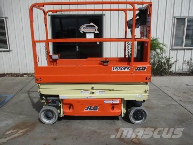 JLG 1930ES Ножични работни платформи