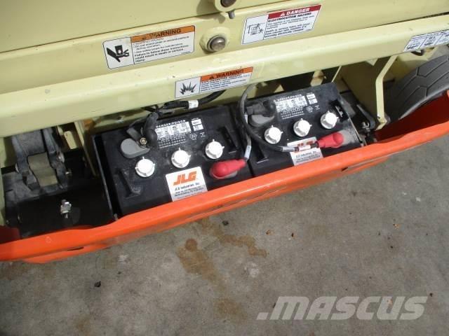 JLG 1930ES Ножични работни платформи