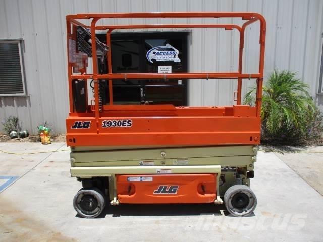 JLG 1930ES Ножични работни платформи