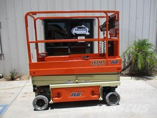 JLG 1930ES Ножични работни платформи