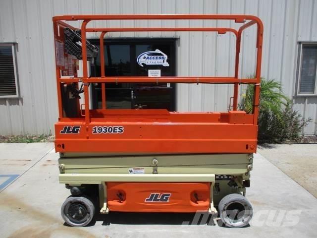 JLG 1930ES Ножични работни платформи