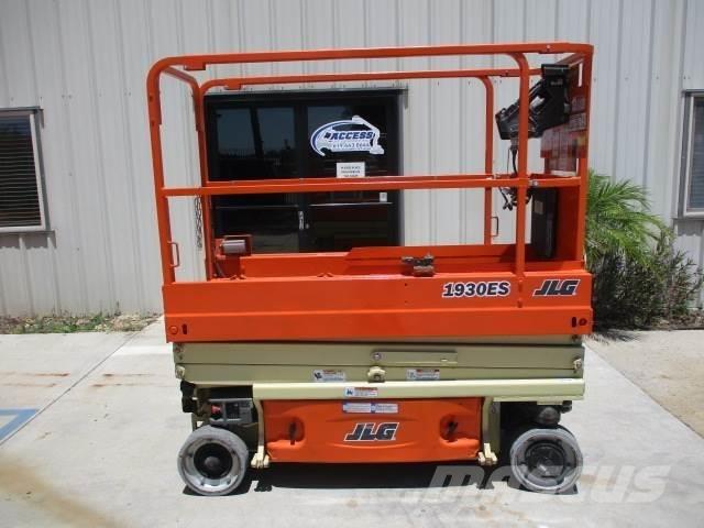 JLG 1930ES Ножични работни платформи