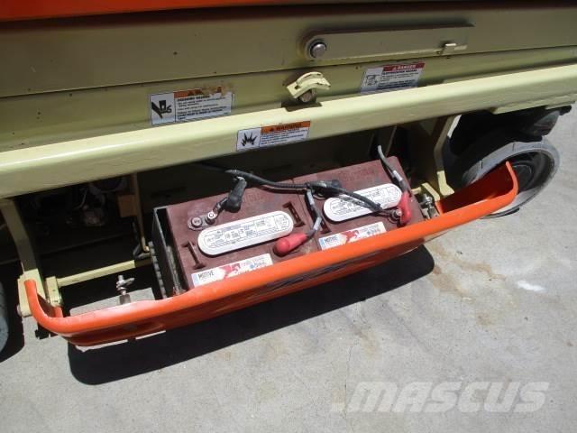 JLG 1930ES Ножични работни платформи