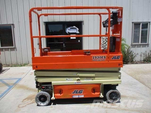 JLG 1930ES Ножични работни платформи
